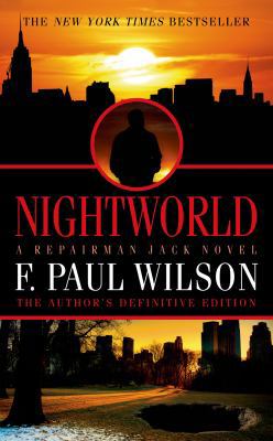 Nightworld: A Repairman Jack Novel 0765361094 Book Cover