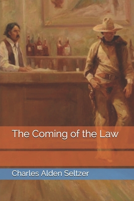 The Coming of the Law B08XNBYCKJ Book Cover