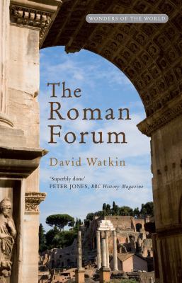 The Roman Forum 1861978057 Book Cover
