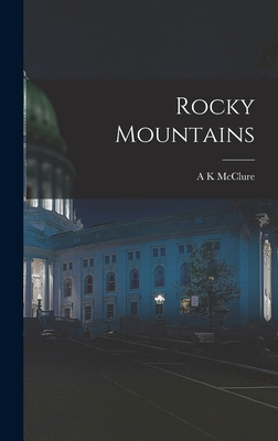 Rocky Mountains 1017106185 Book Cover