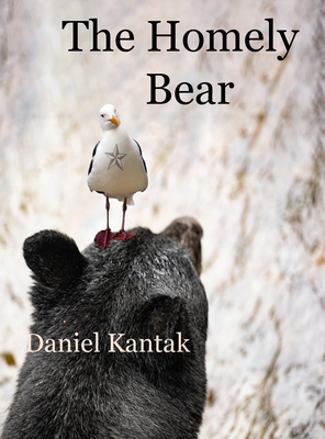 The Homely Bear B0FDCVL3WS Book Cover