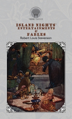 Island Nights' Entertainments & Fables 9390171210 Book Cover