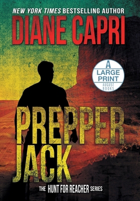 Prepper Jack Large Print Hardcover Edition: The... [Large Print] 196276916X Book Cover