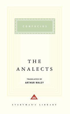 The Analects: Introduction by Sarah Allan 0375412042 Book Cover