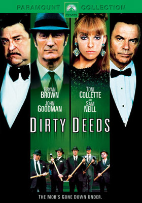 Dirty Deeds B0000CABJJ Book Cover