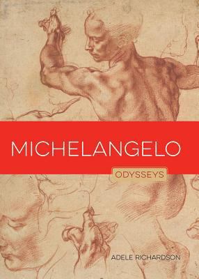 Michelangelo 1608187195 Book Cover