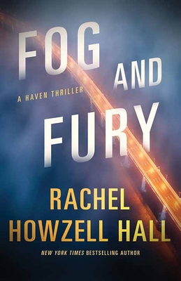 Fog and Fury: Haven Thrillers [Large Print] B0FLPSMWSJ Book Cover