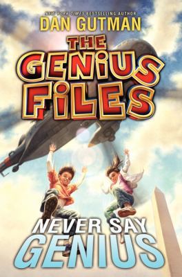 Never Say Genius 0061827673 Book Cover