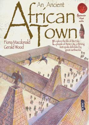 African Town 1908973668 Book Cover