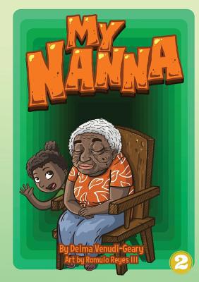 My Nanna 1925795357 Book Cover