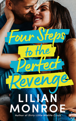 Four Steps to the Perfect Revenge 150124289X Book Cover