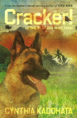 Cracker!: The Best Dog in Vietnam 1416906371 Book Cover