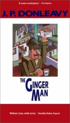 The Ginger Man 0871131994 Book Cover