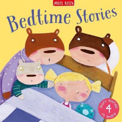 Bedtime Stories-4 Classic Fairy Tales including... 1789893003 Book Cover