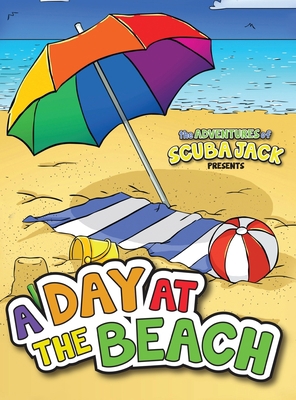 A Day At The Beach 108781376X Book Cover