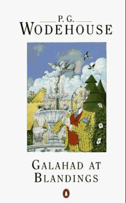 Galahad at Blandings 0140025707 Book Cover