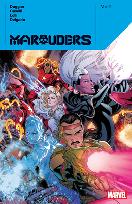 Marauders by Gerry Duggan Vol. 2 1302921479 Book Cover