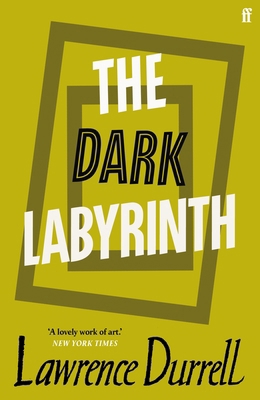 The Dark Labyrinth 057136246X Book Cover