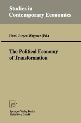 The Political Economy of Transformation [German] 3790807389 Book Cover