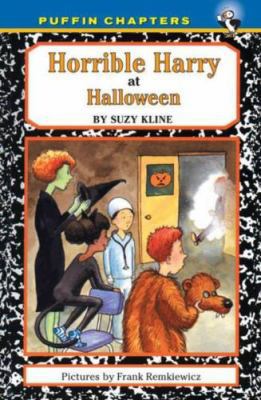 Horrible Harry at Halloween 1442047976 Book Cover