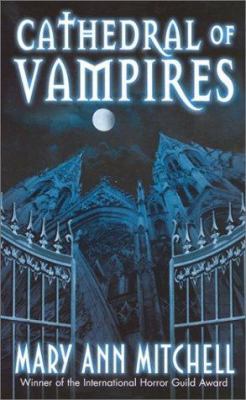 Cathedral of Vampires 0843950234 Book Cover