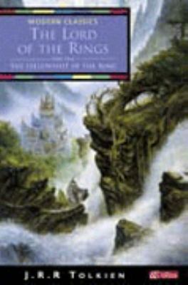 The Lord of the Rings Vol 1: The Fellowship of ... 000712970X Book Cover