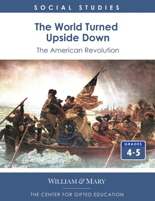 The World Turned Upside Down: The American Revo... 0787293466 Book Cover