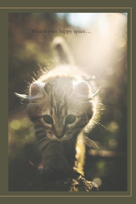 What's your happy space... 1707854351 Book Cover
