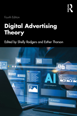Digital Advertising Theory 1032937610 Book Cover