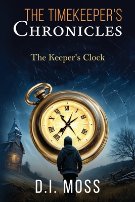 The Timekeeper Chronicles: The Keeper's Clock B0DQ9J1X4N Book Cover