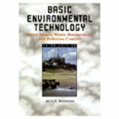 Basic Environmental Technology B009SLODXW Book Cover