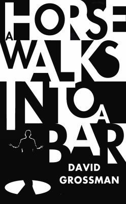 A Horse Walks into a Bar 1910702935 Book Cover