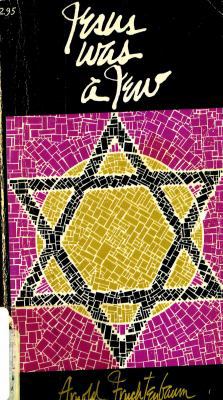 Jesus Was a Jew 0805462090 Book Cover