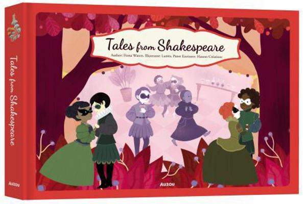 Tales from Shakespeare 2733853155 Book Cover