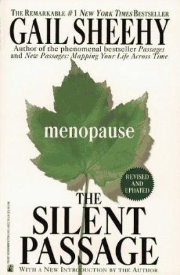 Silent Passage 0671519514 Book Cover