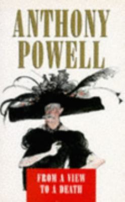 From A View To A Death 0749312033 Book Cover