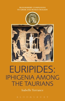 Euripides: Iphigenia among the Taurians 1849668914 Book Cover