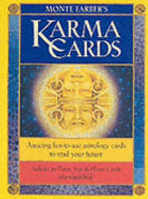 Karma Cards 1859061257 Book Cover