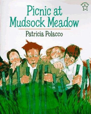 Picnic at Mudsock Meadow 0698114493 Book Cover