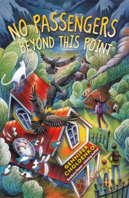 No Passengers Beyond This Point 0606236376 Book Cover