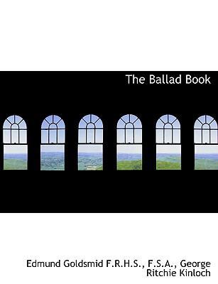 The Ballad Book 1115223550 Book Cover
