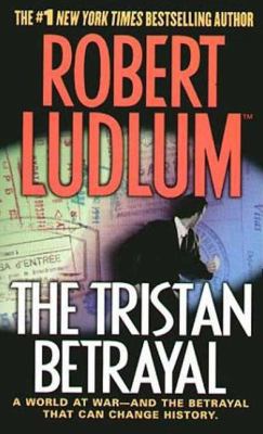 The Tristan Betrayal 0312997744 Book Cover