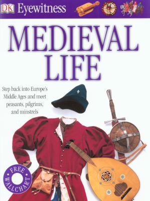 Medieval Life 1405345454 Book Cover