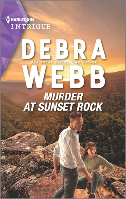 Murder at Sunset Rock: A Mystery Novel 1335591036 Book Cover