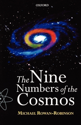 The Nine Numbers of the Cosmos 0192862162 Book Cover