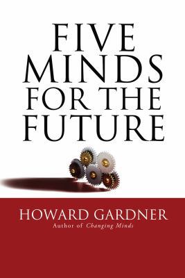 Five Minds For the Future 1436108322 Book Cover