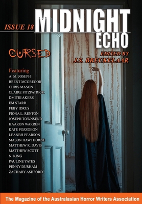 Midnight Echo Issue 18 0645001961 Book Cover