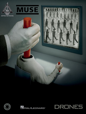 Muse - Drones 1495045323 Book Cover