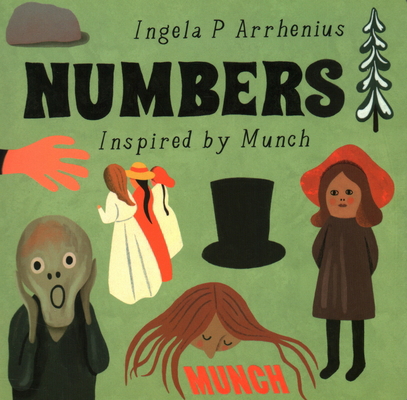 Numbers: Inspired by Edvard Munch 829356086X Book Cover