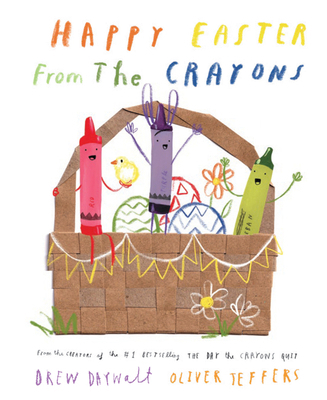 Happy Easter from the Crayons 0008560781 Book Cover
